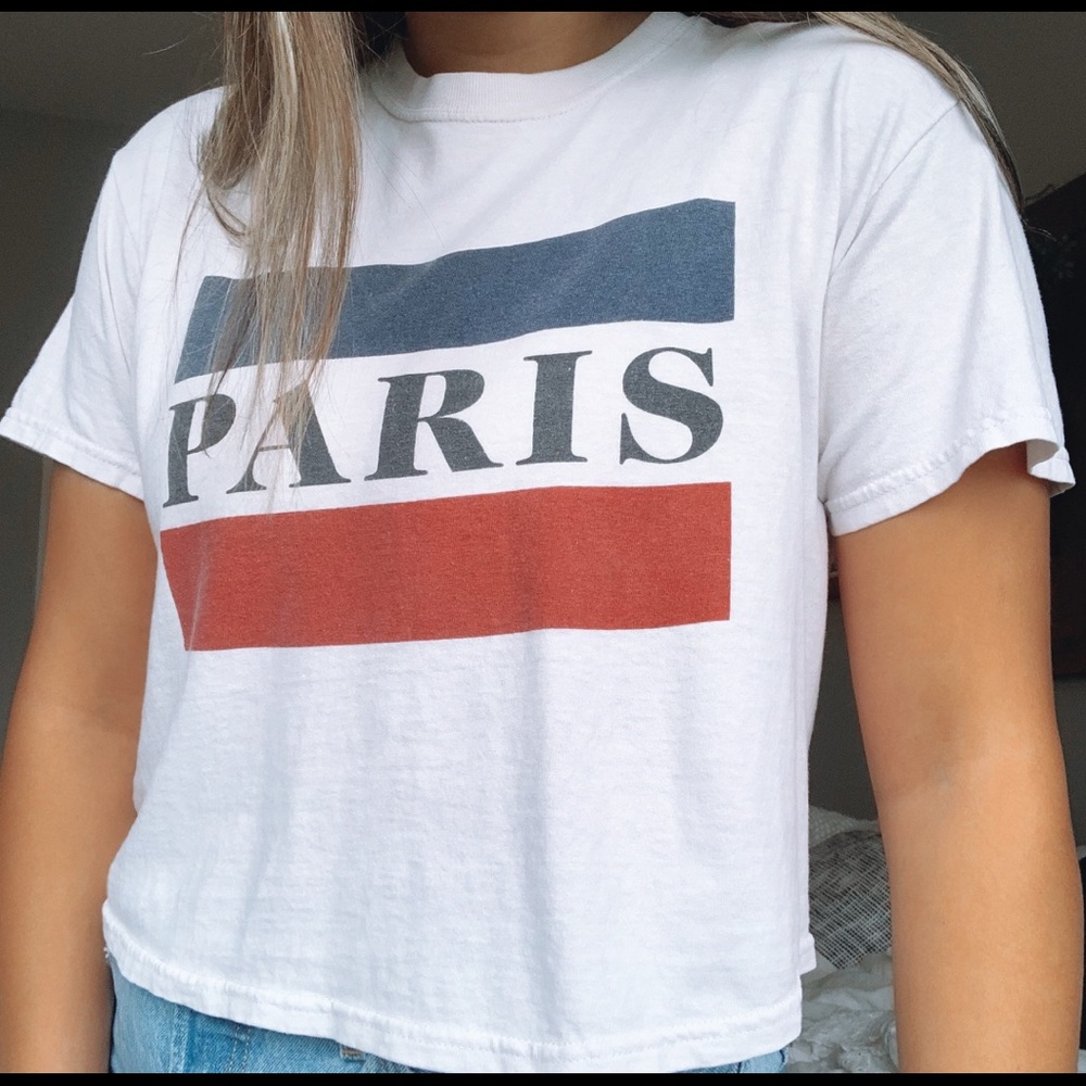 Brandy Melville Graphic Tee